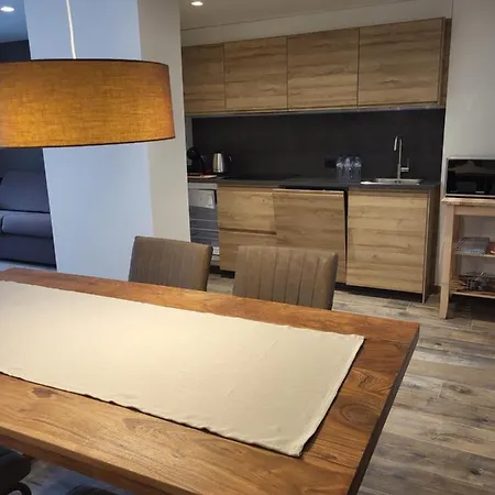 K2 Сasa de vacaciones *