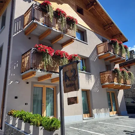 K2 * Bormio