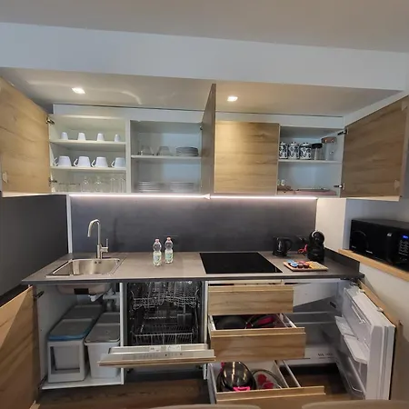 K2 Сasa de vacaciones Bormio