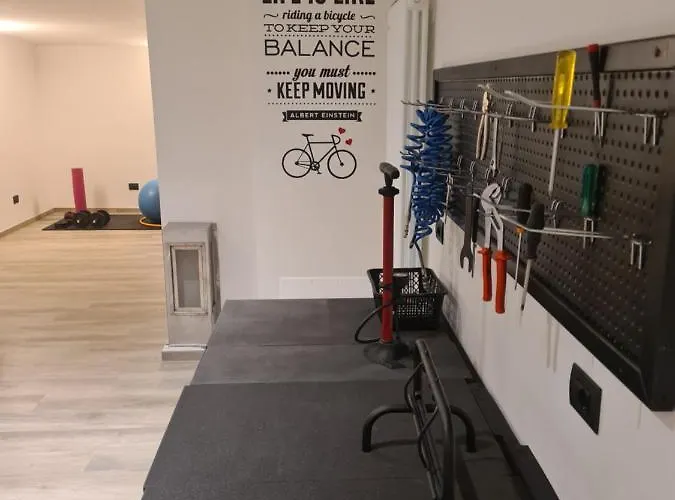 K2 Holiday home Bormio